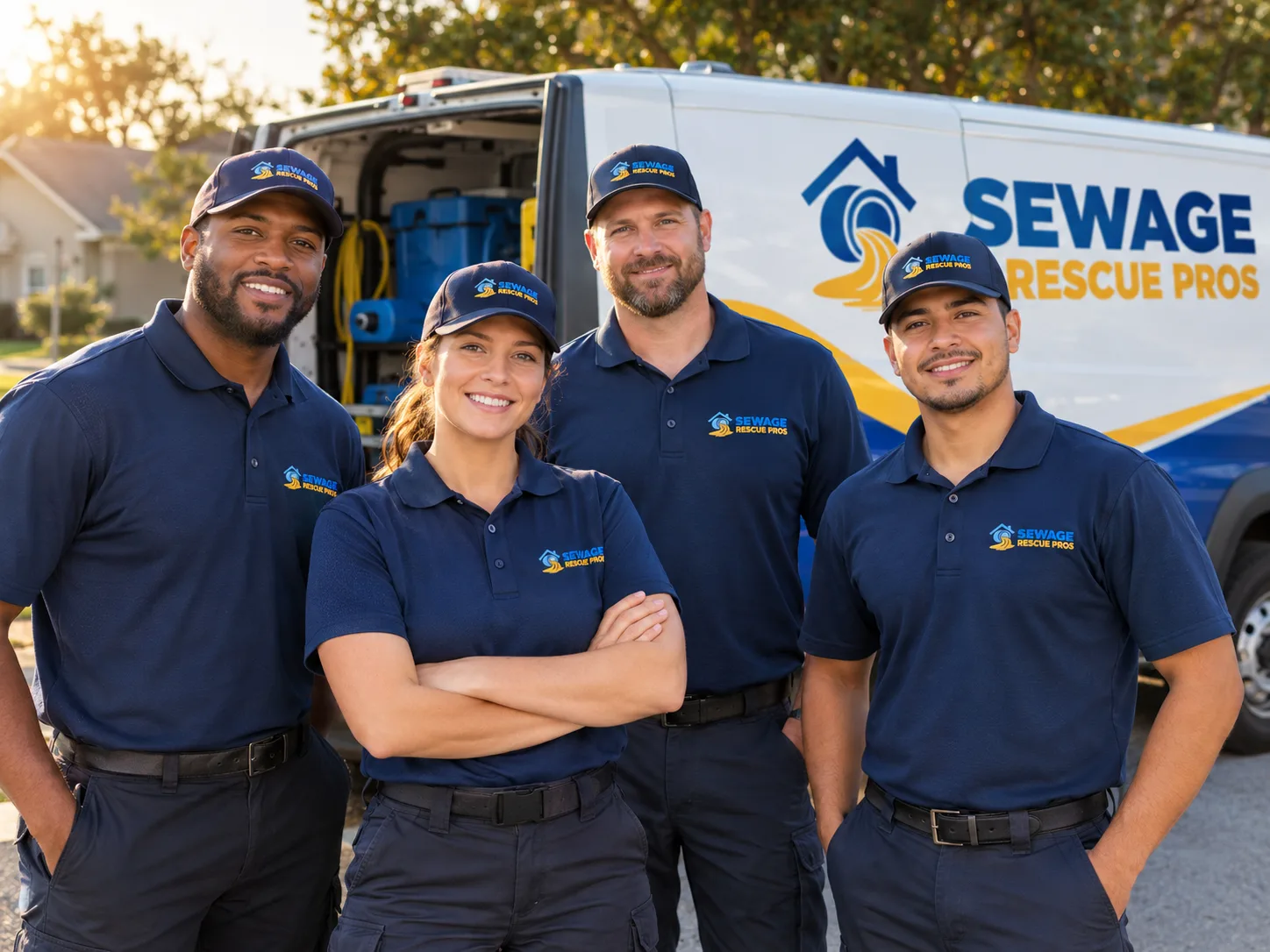 Sewage Backup Cleanup company in Waterford, VA